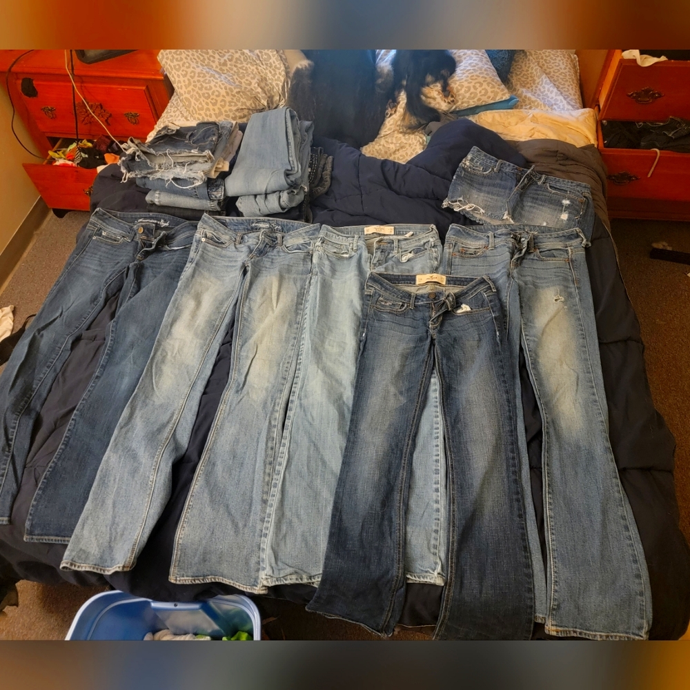 Size 1 jeans